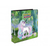 UltraPro Pokémon 3 kroužkové sběratelské Gallery Series Enchanted Glade