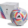Baseballová lopta - Futbal Adidas al Rihla replika svetový katar (Futbal Adidas al Rihla replika svetový katar)