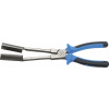 BGS technic BGS 101784 Kliešte na zapaľovacie sviečky 200 mm, ohnuté 30°