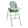 CHICCO Židlička jídelní Polly Essential - Kiwi (87141.36)
