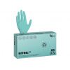 Espeon Nitrilové rukavice NITRIL BIO 100 ks, nepudrované, zelené, 3.5 g Veľkosť: XS