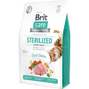 RIT BRIT Care Grain-Free Sterilized Urinary - suché krmivo pre mačky - 2 kg
