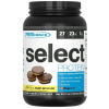 PEScience Select Protein US verze 878 g - jahodový cheesecake