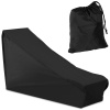 Kryt na záhradný nábytok - Ochranný kryt pre 18xQ Terrace Garden Deckchair (Ochranný kryt pre 18xQ Terrace Garden Deckchair)