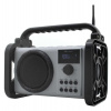 Soundmaster DAB80SG DAB+/ FM rádio/ pracovní/ Stříbrné (DAB80SG)