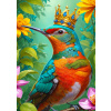 ENJOY Puzzle Kráľ 1000 dielikov