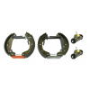BREMBO Sada brzdových čeľustí K 15 003