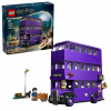 LEGO® Harry Potter™ 76446 Dobrodružstvá v čarovnom autobuse