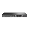 TP-Link TL-SG3428 sieťový prepínač Riadený L2/L3 Gigabit Ethernet (10/100/1000) 1U Čierna (TL-SG3428)