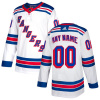 New York Rangers - Authentic Pro Away NHL Dres/Vlastné meno a číslo 52 (L)