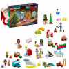 LEGO FRIENDS ADVENTNÝ KALENDÁR 2023 SÚPRAVA DARČEKOVÝCH FÓGIEK XXL (LEGO FRIENDS ADVENTNÝ KALENDÁR 2024 FÓRKY DARČEK DIEVČAT)