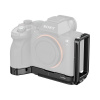 SmallRig L-Shaped Mount Plate s AirTag Slot pre Sony Alpha 7 V / 7R V / 7 IV 6034