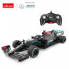 R/C model auta Mercedes-AMG F1 W11 EQ (1:18) - Rastar Group RC Formule 1 Mercedes AMG F1 W11 EQ Performance 2,4GHz RTR 1:18