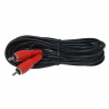 PremiumCord Kabel 1x CINCH-1x CINCH M/M 10m (kjackcmm1-10)