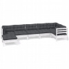 Záhradná zostava nábytku - Keter Garden Furniture Set Corfu Weekend +vankúše (Keter Garden Furniture Set Corfu Weekend +vankúše)