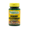 Veganicity Bilberry with Eyebright Borůvka a Světlík 30 tablet
