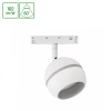 SPECTRUMLED SYSTEM SHIFT BASIC - GLOBE RING BALL LUMINAIRE 90MM 10W 2700K WHITE
