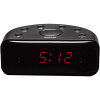 Denver CR-430MK2 111131000590 rádiobudík, FM, UKW, funkcia alarmu, čierna; 111131000590