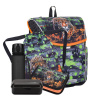Bagmaster PRIM 24 B veľký školský set pre prváčikov – leopard