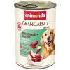 Animonda Gran Carno Adult jeleň & jablko 400 g