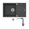 Set Sinks LINEA 780 XC + Mix 3 P GR