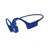 Bezdrôtové slúchadlá SHOKZ OpenSwim s nákrčníkom, športové, modré