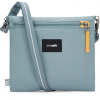 Pacsafe taška GO CROSSBODY POUCH fresh mint