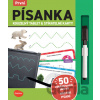 První Písanka - Kouzelný tablet & stíratelné karty