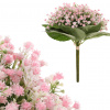 Autronic Gypsophila - umelá kytica, ružová KN6130 PINK