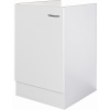 Flex-Well Kuchynská skrinka Wito spodná pod drez 50 x 82 x 57,1 cm