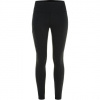 Fjällräven High Coast Tights W, Farba BLACK, Veľkosť XS