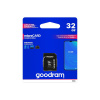 GOODRAM microSDHC 32GB UHS-I U1 + adapter M1AA-0320R12