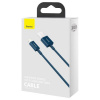 Baseus Baseus Lightning Superior Series cable, Fast Charging, Data 2.4A, 1m Blue (CALYS-A03)