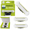 Náhradné žiletky pre intímne partie Philips OneBlade 2 ks