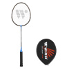 ALUMTEC 316 MODRO-ČIERNÁ BADMINTONOVÁ RAKETA WISH