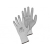 Pracovné rukavice ANSELL EDGE ESD 48-140, antistatické Veľkosť: 7