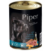 Piper Adult jahňa mrkva a hnedá ryža 800 g
