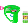 Bublifuk v tvare pištole (50 ml) , light green Farba: light green