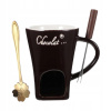Čokoláda Fondue Hrnček Syr Fondue Pot Melting Mug Dessert Candy káva