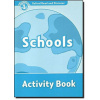 Oxford Read and Discover: Level 1: Schools Activity Book
