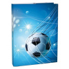 Školský box A5 Super Goal, viacfarebná