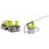 Postrekovač - RYOBI BATTERY MOŽNOSTI 18V OWS1880 5.0AH (Postrekovač - RYOBI BATTERY MOŽNOSTI 18V OWS1880 5.0AH)