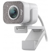 Logitech StreamCam - bílý 960-001297