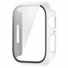 PUZDRO + SKLO 2v1 PRE APPLE WATCH 4/5/6/SE 40 mm PUZDRO PREKRYTIE CASE|FARBY