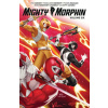 Mighty Morphin Vol. 6 (Marguerite Bennett,Moises Hidalgo)(Brožovaná)