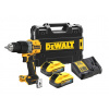 DeWALT DCD805H2T SKRUTKOVAČ 18V S PRÍKLEPOM POWERSTACK 2x 5,0Ah