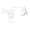 BABYONO ND Silikónový lievik na elektrickú odsávačku Compact 5