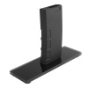 Airsoft výstavný stojan pre airsoftovú zbraň M4 Display stand Delta Armory Čierna