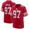 San Francisco 49ers - Nick Bosa NFL Dres M