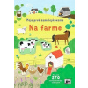 Moje prvé samolepkovanie/ Na farme
